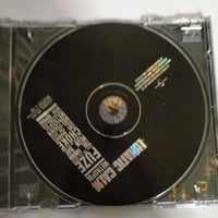 ซีดี Lunatic Calm - Metropol CD VG