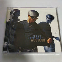 ซีดี Kenny Lattimore – Weekend CD VG+