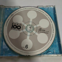ซีดี เบิร์ด ธงไชย แมคอินไตย์ - 100 เพลงรักไม่รู้จบ ชุด ฝากรักไว้ในเพลง CD VG+