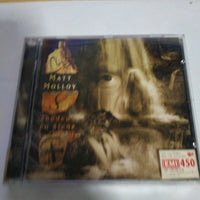 ซีดี Matt Molloy - Shadows On Stone CD VG