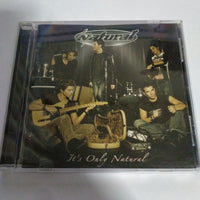 ซีดี Natural - It's Only Natural CD VG+