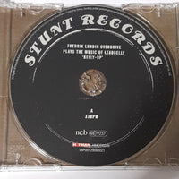 ซีดี FREDRIK LUNDIN overdrive -Belly-Up Plays The Music Of Leadbelly CD VG+