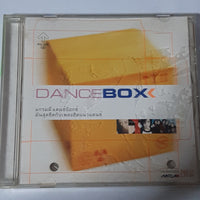 ซีดี Various - Dance Box CD VG+