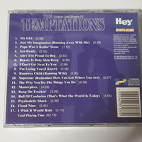 ซีดี the temptations - the original lead singers of temptations CD VG+
