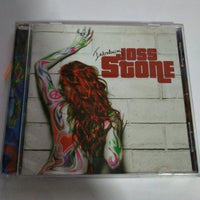 ซีดี Joss Stone - Introducing Joss Stone CD VG+
