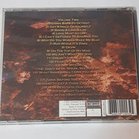 ซีดี The Platters - THE LEGENDS COLLECTION VOLUME TWO CD VG+