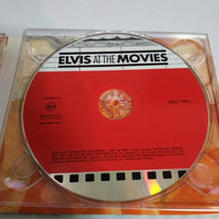 ซีดี Remastered - Elvis At The Movies CD VG+
