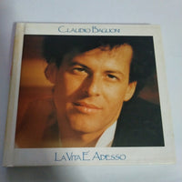ซีดี Claudio Baglioni - La Vita È Adesso CD VG+