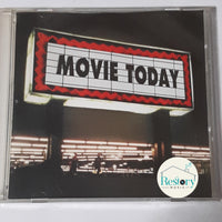 ซีดี Various - MOVIE TODAY CD VG+