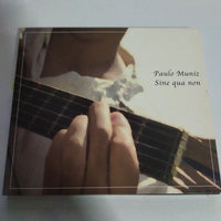 ซีดี Paulo Muniz - Sine Qua Non CD VG+