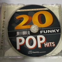 ซีดี Various - 20FUNKY POP HITS CD VG+