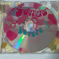 ซีดี Various - Songs For Lovers CD VG+