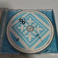 ซีดี เบิร์ด ธงไชย - 100 เพลงรักไม่รู้จบ ชุด รอ 9 CD VG+