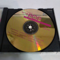 ซีดี Various - Champ Of Pop Female Vol.2 CD VG+ แผ่นทอง