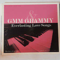 ซีดี Various - GMM GRAMMY & Everlasting Love Songs : the love of my life CD VG+