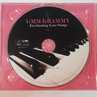 ซีดี Various - GMM GRAMMY & Everlasting Love Songs : the love of my life CD VG+