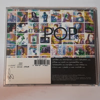 ซีดี Various - Champ Of Pop Male Vol.3 CD VG+ แผ่นทอง