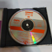 ซีดี อ๊อด โอภาส ทศพร - เพลงหวานซูเปอร์คลาสสิก 2 CD VG