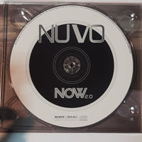 ซีดี NUVO - NUVO NOW2.0 CD VG+