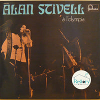 Alan Stivell : À L'Olympia (LP, Album)