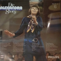 แผ่นเสียง Alexandra - Stimme Der Sehnsucht - Die Alexandra Story Vinyl VG+