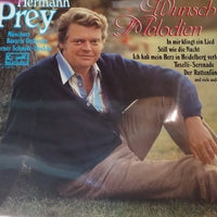 แผ่นเสียง Hermann Prey - Wunschmelodien Vinyl VG+