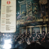 แผ่นเสียง Wiener Philharmoniker / Willi Boskovsky - New Year's Day Concert In Vienna = Neujahrskonzert In Wien = Concert Du Nouvel An, A Vienne Vinyl VG+