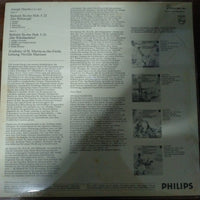 แผ่นเสียง Joseph Haydn, The Academy Of St. Martin-in-the-Fields, Sir Neville Marriner - Haydn Symphonies No.22 "The Philosopher" No.55 "The Schoolmaster" Vinyl VG+