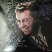 แผ่นเสียง Peter Schreier - Peter Schreier Singt Weihnachtslieder Vinyl VG+