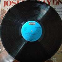 แผ่นเสียง Joseph Haydn - Philharmonia Hungarica, Antal Dorati - Symphony No. 103 Es-dur "Mit Dem Paukenwirbel" • Symphony No. 104 D-dur "Londoner" Vinyl VG+