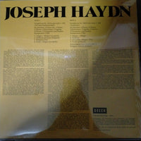 แผ่นเสียง Joseph Haydn - Philharmonia Hungarica, Antal Dorati - Symphony No. 103 Es-dur "Mit Dem Paukenwirbel" • Symphony No. 104 D-dur "Londoner" Vinyl VG+