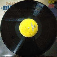 แผ่นเสียง Bedřich Smetana – Boston Symphony Orchestra, Rafael Kubelik - »Die Moldau«: Vyšehrad · Vltava · Aus Böhmens Hain Und Flur · Tábor Vinyl VG+