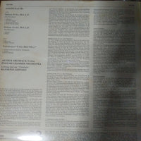 แผ่นเสียง Joseph Haydn, Arthur Grumiaux, English Chamber Orchestra, Raymond Leppard - Sinfonie Nr.47 G-dur ›Das Palindrom‹ / Sinfonie Nr.22 Es-dur ›Der Philosoph‹ / Violinkonzert Nr.1 C-dur Vinyl VG+