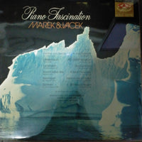 แผ่นเสียง Marek & Vacek - Piano Fascination Vinyl VG