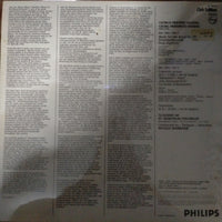 แผ่นเสียง Georg Friedrich Händel - The Academy Of St. Martin-in-the-Fields, Sir Neville Marriner - Music For The Royal Fireworks / Concerto Grosso "Alexander's Feast" / Ouverture In D Vinyl VG+