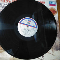 แผ่นเสียง Antal Dorati, Philharmonia Hungarica, Joseph Haydn - Symphonien 94 & 100 Mit Dem Paukenschlag & Militär Vinyl NM or M-