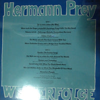แผ่นเสียง Hermann Prey - Welterfolge Vinyl VG+