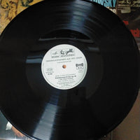 แผ่นเสียง Pyotr Ilyich Tchaikovsky, Igor Oistrach, David Oistrach, Moscow Philharmonic Orchestra - Konzert Für Violine Und Orchester D-Dur Op. 35 Vinyl VG+