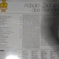 แผ่นเสียง Festival Strings Lucerne, Rudolf Baumgartner - Adagio - Zauber des Barock Vinyl VG+