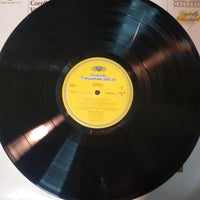 แผ่นเสียง Tomaso Albinoni, Arcangelo Corelli, Antonio Vivaldi, Johann Pachelbel, Francesco Manfredini / Herbert Von Karajan & Berliner Philharmoniker - Adagio / Kanon & Gigue / Concerti Grossi / Concerti "Alla Rustica" & "L'Amoroso" Vinyl VG+