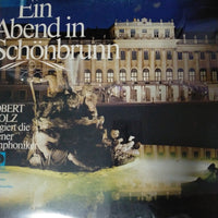 แผ่นเสียง Wiener Symphoniker, Robert Stolz - Ein Abend In Schonbrunn Vinyl VG+