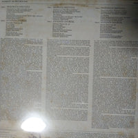 แผ่นเสียง Antonín Dvořák / Bedřich Smetana - Karel Ančerl, Karel Šejna, Zdeněk Chalabala - Konzert an der Moldau Vinyl VG+