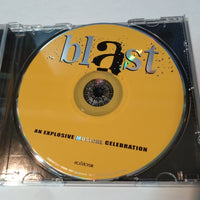 ซีดี Various - Blast: An Explosive Musical Experience CD VG+