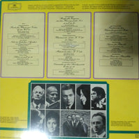 แผ่นเสียง Various - Die Großen Interpreten 2 - Jubiläumskonzert - Erlesene Kammermusik Vinyl VG+
