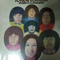 แผ่นเสียง Pedro & Capricious - Popular Renascence Vinyl G