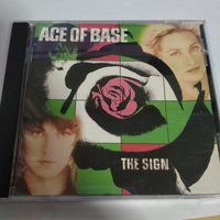ซีดี Ace Of Base - The Sign CD VG+