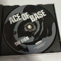 ซีดี Ace Of Base - The Sign CD VG+