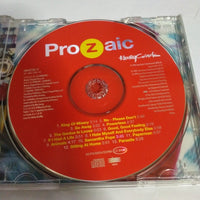 ซีดี Honeycrack - Prozaic CD VG+