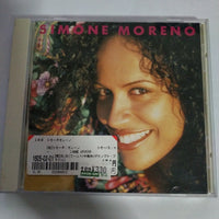 ซีดี Simone Moreno - Simone Moreno CD VG+