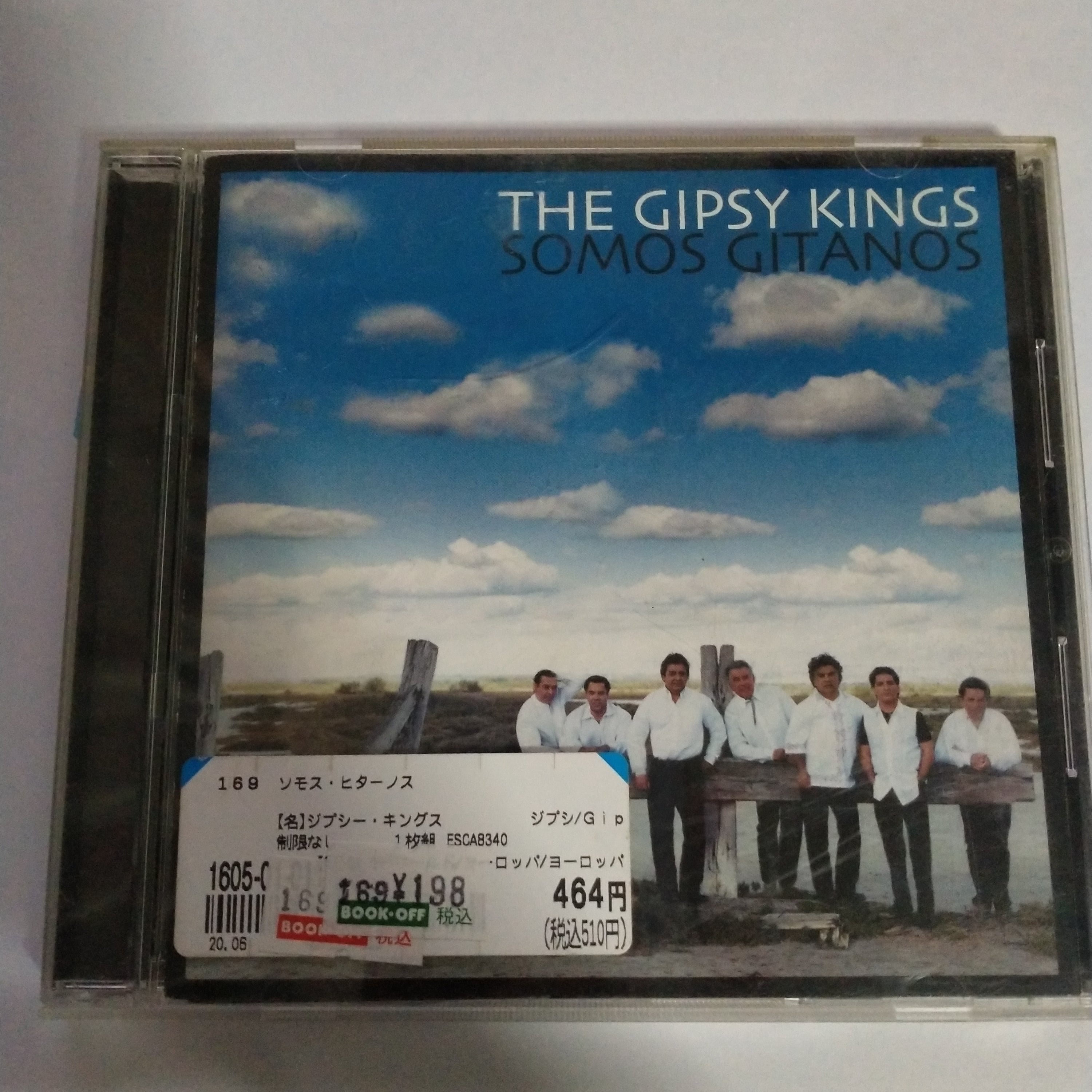 Buy Gipsy Kings = Gipsy Kings : Somos Gitanos = ソモス・ヒターノス